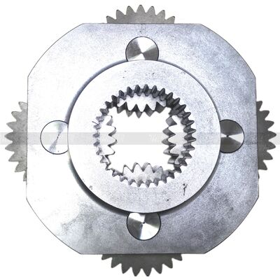 VOE14547280 فولاد سنگین EC290B Excavator Swing 2 مرحله حامل ASSY سازگار با مارک ها و مدل های حفاری تجهیزات طراحی شده برای رسیدگی به بارهای سنگین و کارهای سخت حفاری