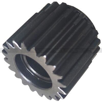 FUFRP-1159-08 دقت بالا PC30-7 Excavator Travel 2 Stage Gear در رنگ سیاه