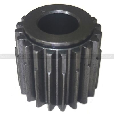 FUFRP-1159-08 دقت بالا PC30-7 Excavator Travel 2 Stage Gear در رنگ سیاه