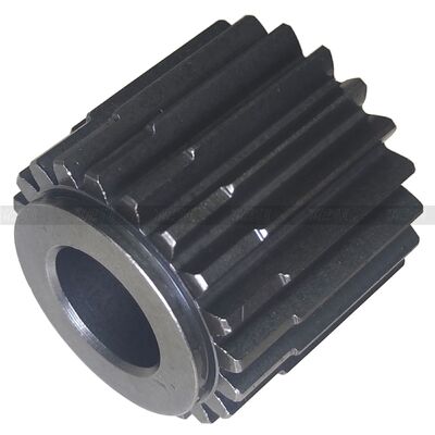 FUFRP-1159-08 دقت بالا PC30-7 Excavator Travel 2 Stage Gear در رنگ سیاه