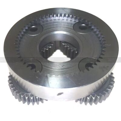 موتور هیدرولیکی درایو FUGHC-31-1262 برای بیل مکانیکی PC30-7 سنگین‌کار، مجموعه حامل 2 مرحله‌ای حرکت و تجهیزات حفاری با دوام ساخته شده برای پاسخگویی به نیازهای کارهای ساختمانی سنگین