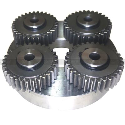 موتور هیدرولیکی درایو FUGHC-31-1262 برای بیل مکانیکی PC30-7 سنگین‌کار، مجموعه حامل 2 مرحله‌ای حرکت و تجهیزات حفاری با دوام ساخته شده برای پاسخگویی به نیازهای کارهای ساختمانی سنگین