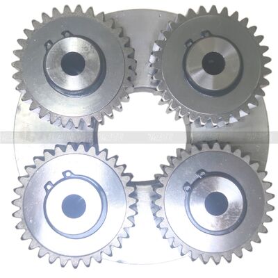 موتور هیدرولیکی درایو FUGHC-31-1262 برای بیل مکانیکی PC30-7 سنگین‌کار، مجموعه حامل 2 مرحله‌ای حرکت و تجهیزات حفاری با دوام ساخته شده برای پاسخگویی به نیازهای کارهای ساختمانی سنگین