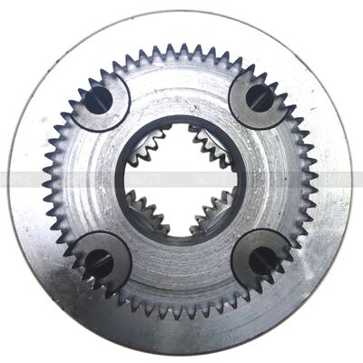 موتور هیدرولیکی درایو FUGHC-31-1262 برای بیل مکانیکی PC30-7 سنگین‌کار، مجموعه حامل 2 مرحله‌ای حرکت و تجهیزات حفاری با دوام ساخته شده برای پاسخگویی به نیازهای کارهای ساختمانی سنگین