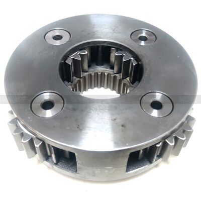 قطعات مجموعه حامل 2 مرحله ای چرخش بیل مکانیکی SK135-8 برای قطعات یدکی بیل مکانیکی درایو چرخشی