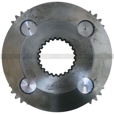 قطعات مجموعه حامل 2 مرحله ای چرخش بیل مکانیکی SK135-8 برای قطعات یدکی بیل مکانیکی درایو چرخشی