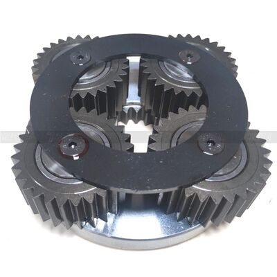 قطعات مجموعه حامل 2 مرحله ای چرخش بیل مکانیکی E307C برای قطعات یدکی بیل مکانیکی درایو چرخشی