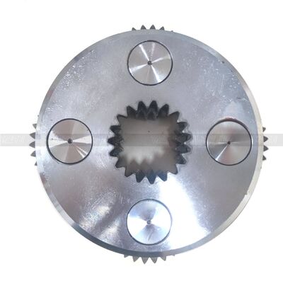 قطعات مجموعه حامل 2 مرحله ای چرخش بیل مکانیکی E307C برای قطعات یدکی بیل مکانیکی درایو چرخشی