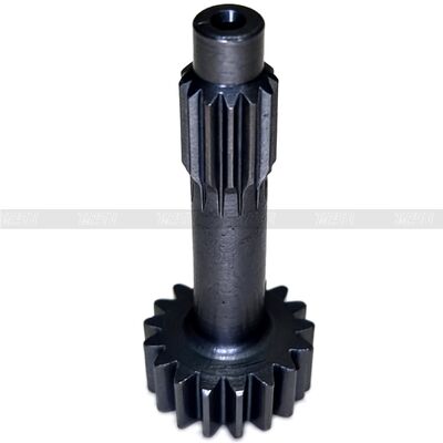 PC02 Excavator Travel 1 Stage Sun Parts For Travel Drive قطعات یدکی بیل مکانیکی