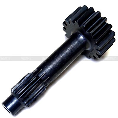 PC02 Excavator Travel 1 Stage Sun Parts For Travel Drive قطعات یدکی بیل مکانیکی