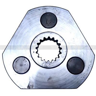 PC30MR Excavator Travel 1 Stage Carrier Parts for Travel Drive قطعات یدکی بیل مکانیکی