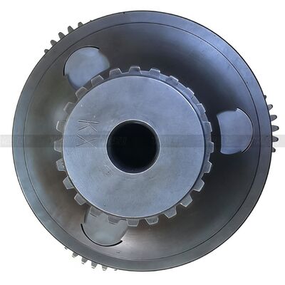 PC60-6 بیل مکانیکی Swing Carrier ASSY For Swing Drive قطعات یدکی بیل مکانیکی