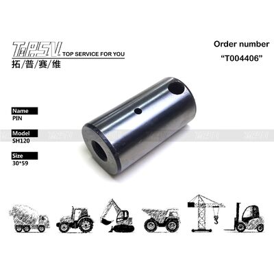 SH120A1 کاوشگر سوئیینگ 2 مرحله گیر پین حمل و نقل آسان