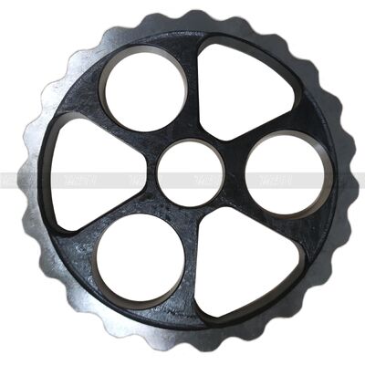 قطعات یدکی بیل مکانیکی مسافرتی GM35VL Excavator Travel RV