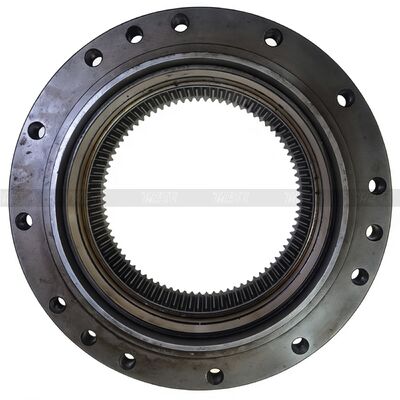 قطعات حلقه چرخ دنده بیل مکانیکی TM07 برای قطعات یدکی بیل مکانیکی مسافرتی