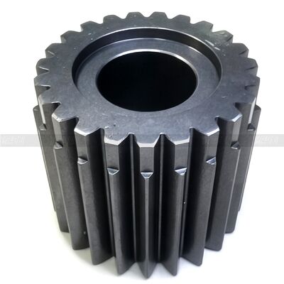 KRC0148 دقت بالا SH200 Excavator Swing 2 مرحله Gear خورشید برای تعمیر ماشین آلات در Excavator