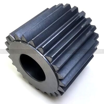 KRC0148 دقت بالا SH200 Excavator Swing 2 مرحله Gear خورشید برای تعمیر ماشین آلات در Excavator