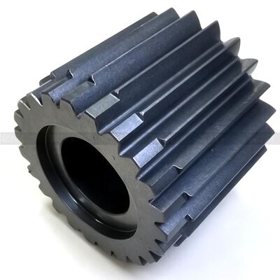 KRC0148 دقت بالا SH200 Excavator Swing 2 مرحله Gear خورشید برای تعمیر ماشین آلات در Excavator