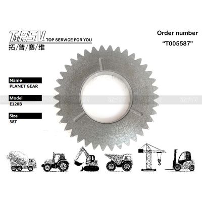099-0205 Excavator Final Drive تجهیزات سیاره ای برای Caterpillar