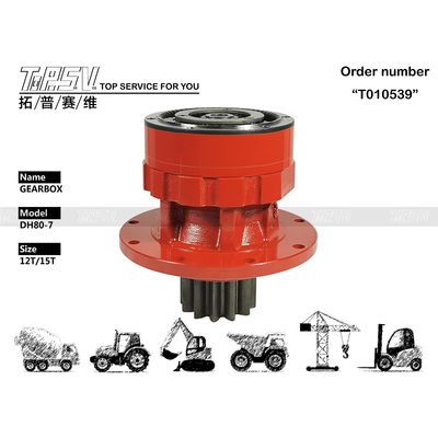 فولاد DH807 DH80G موتور هیدرولیک K1045875 نصب آسان