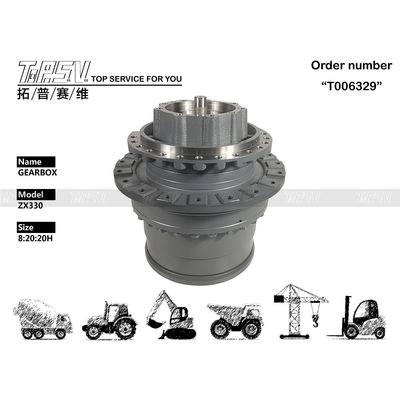 هیدرولیک ZX330 موتور محرک نهایی 9212584 کارایی بالا برای حفاری