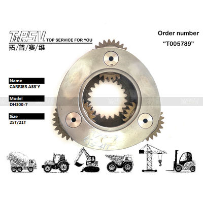 K1003028 DX300 دو مرحله ای مونتاژ حامل سیاره ای برای تعمیر حفاری