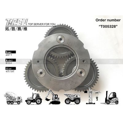 Good price VOE14528727 تجهیزات سیاره ای 43T EC210B آنلاین