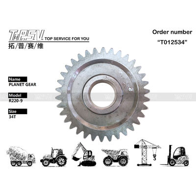 39Q6-42270 سفر 1Stage Planet Carrier Gear برای R220-9 جعبه گیرهای سیاره ای