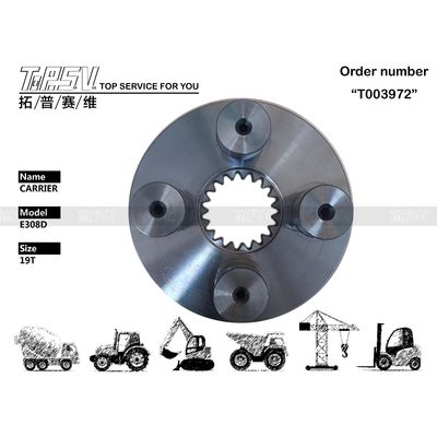 Good price فولاد Excavator سوئیچ حمل کننده دنده سیاره ای برای CATERPILLAR E307C 171-9439 آنلاین