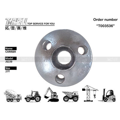 Good price مونتاژ حامل سیاره فولادی سنگین JS220 Swing 1 Stage برای بیل مکانیکی آنلاین