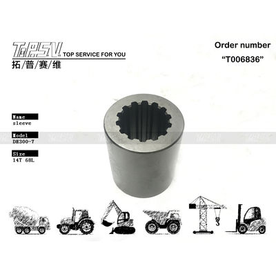 Good price DX300 حفاری موتور هیدرولیک اتصال برای تعمیر ماشین آلات K9000812 آنلاین
