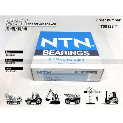 Good price 708-8H-12151 بارینگ رولر کانری حفاری 32012XU برای موتور سفر آنلاین