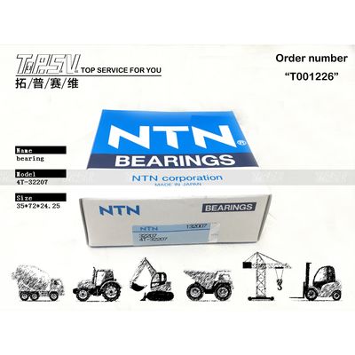 Good price 708-8H-12141 4T-32207 حفرگر تابلو چرخ دار با درمان حرارتی آنلاین