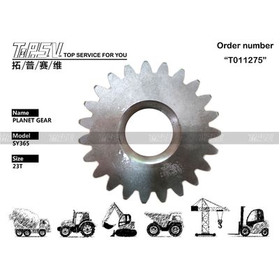 Good price رنگ سیاه دوام SY365 حفاری سوئیگ 2 مرحله گیر سیاره ای برای انتقال قدرت آنلاین