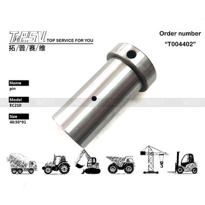 Good price XKAQ-00070 R220-5 Excavator Pin Nut Excavator Swing 2 Stage Gear Pin سازگار با مارک ها و مدل های مختلف آنلاین