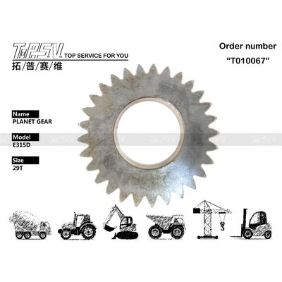 Good price عملکرد دوامدار 165-5788 E315C حفاری تجهیزات سیاره ای برای انرژی آنلاین