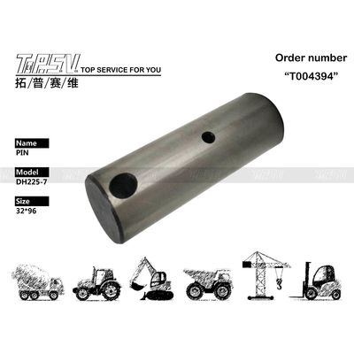 Good price K1038208 دوام بالا DH225-7 Excavator Swing 2 Stage Gear Pin Swing GearBox برای ماشین آلات ساختمانی آنلاین