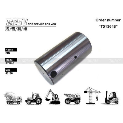 39Q6-42230 بستگی به نوع بسته بندی دارد R220-9 Excavator Travel 2 Stage Gear Pin Gear Box همه کاره
