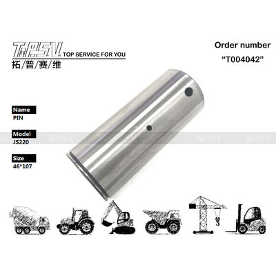 Good price آسان برای نصب JS220 Excavator Swing 2 مرحله پین راه حل کامل برای یک سیستم انتقال صاف Excavator آنلاین