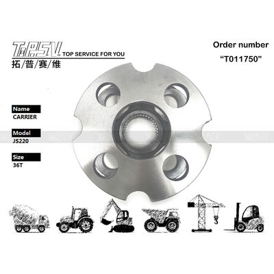 Good price بسته بندی حمل و نقل کیسه و فولاد برای JS200 Excavator Swing 2 مرحله حامل آنلاین