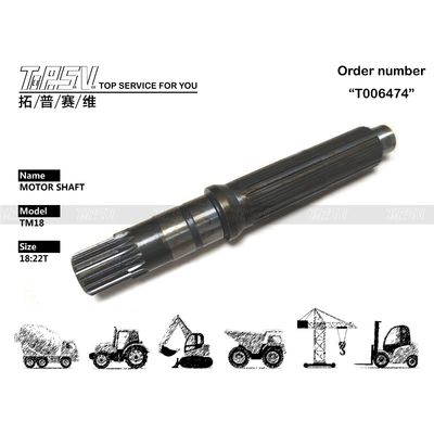 Good price XKAY-01835 بستگی به بسته بندی نوع بسته بندی اندازه R110-7 حفاری سفر موتور شیفت برای سیستم انتقال حفاری با دقت بالا آنلاین
