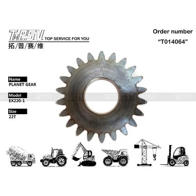 Good price 3034492 EX220 قطعات ماشین حفاری سفر مرحله 1 چرخ دنده های سیاره ای آنلاین