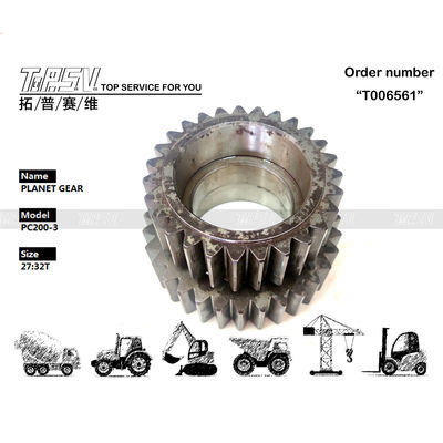 Good price 205-27-00070 PC200-3 کاوشگر سفر سیاره گیربکس برای عملکرد طولانی مدت آنلاین