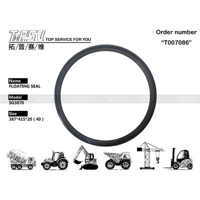 Good price VOE14667679 نصب شبکه دنده SG3870 کیت مهر شناور سفر حفاری آنلاین
