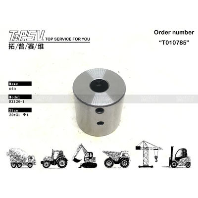 Good price 4178202 EX120-1 Excavator Travel 1 Stage Gear Pin آسان برای نصب آنلاین