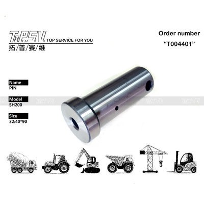 KRC0153 SH200 بیل مکانیکی چرخشی پین دنده 2 مرحله ای عملیات حرارتی سنگین