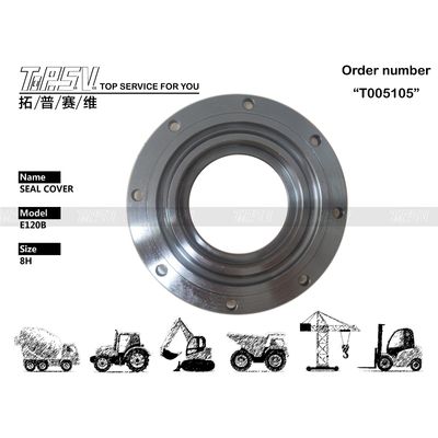Good price 099-0235 E120B پوشش مهر و موم حفاری قطعات یدکی قطعات الکترونیکی قطعات گرمایی مقاومت در برابر پوشیدن آنلاین