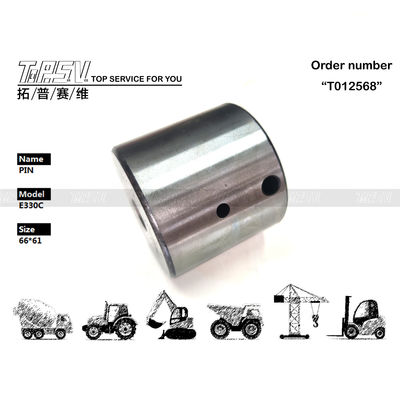 Good price 7Y-0661 E330C Excavator Travel 2 Stage Gear Pin در رنگ سیاه برای سیستم انتقال حفاری درمان گرما آنلاین