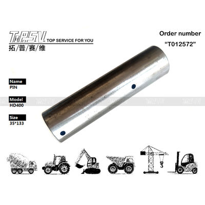 Good price پین دنده حفاری برای طولانی مدت HD400 دستگاه حفاری دنده سفر پین سیستم انتقال گرما آنلاین