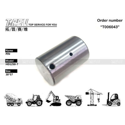 Good price پین دنده 2 مرحله ای حرکت بیل مکانیکی HD1250-7 برای راندمان هیدرولیکی بیل مکانیکی آنلاین